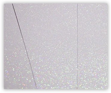 Christmas Cards - Diamond Glitter - Wright Print