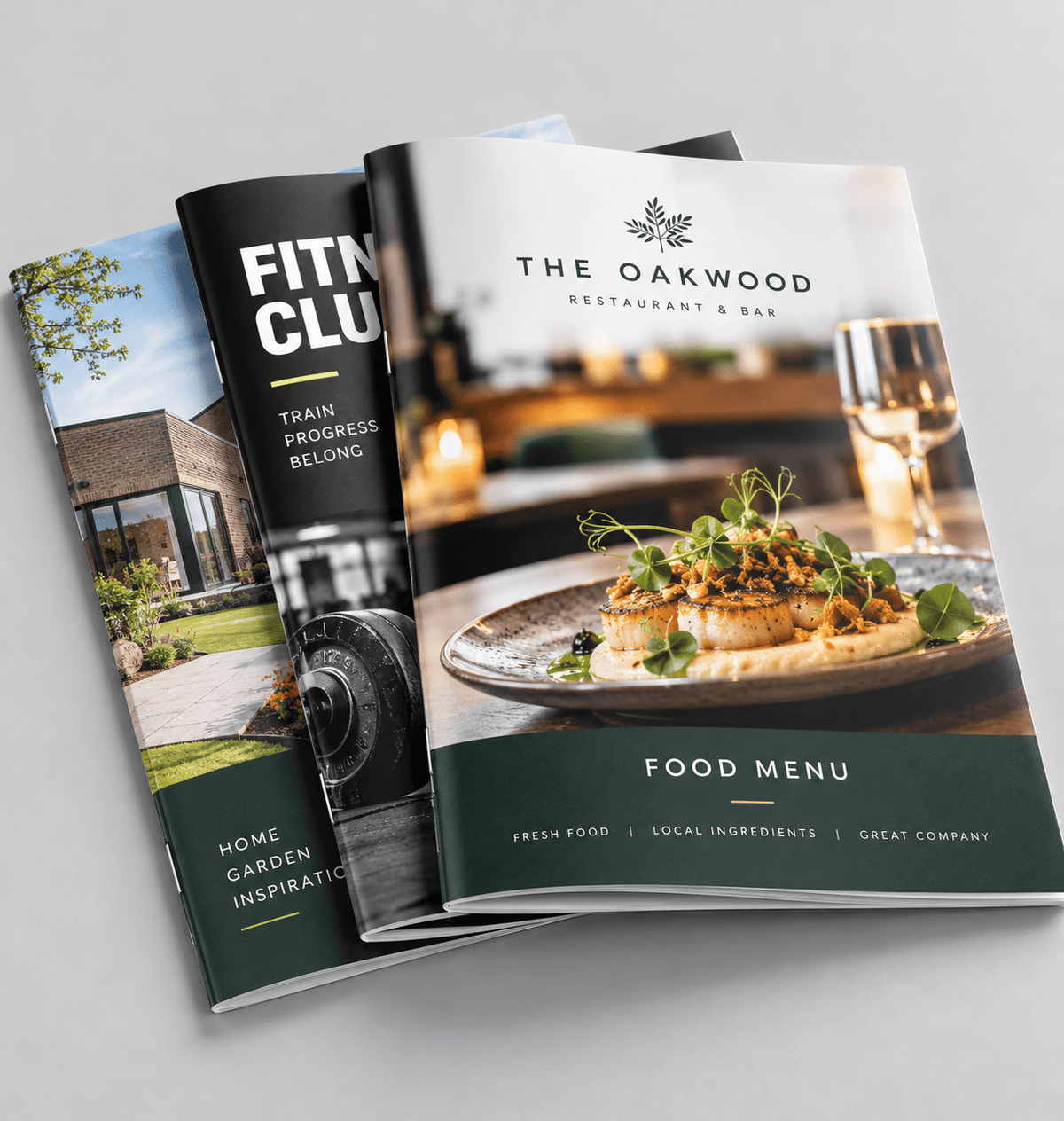 Brochures & Booklets - Wright Print