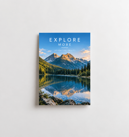 A3 Poster Printing - Wright Print