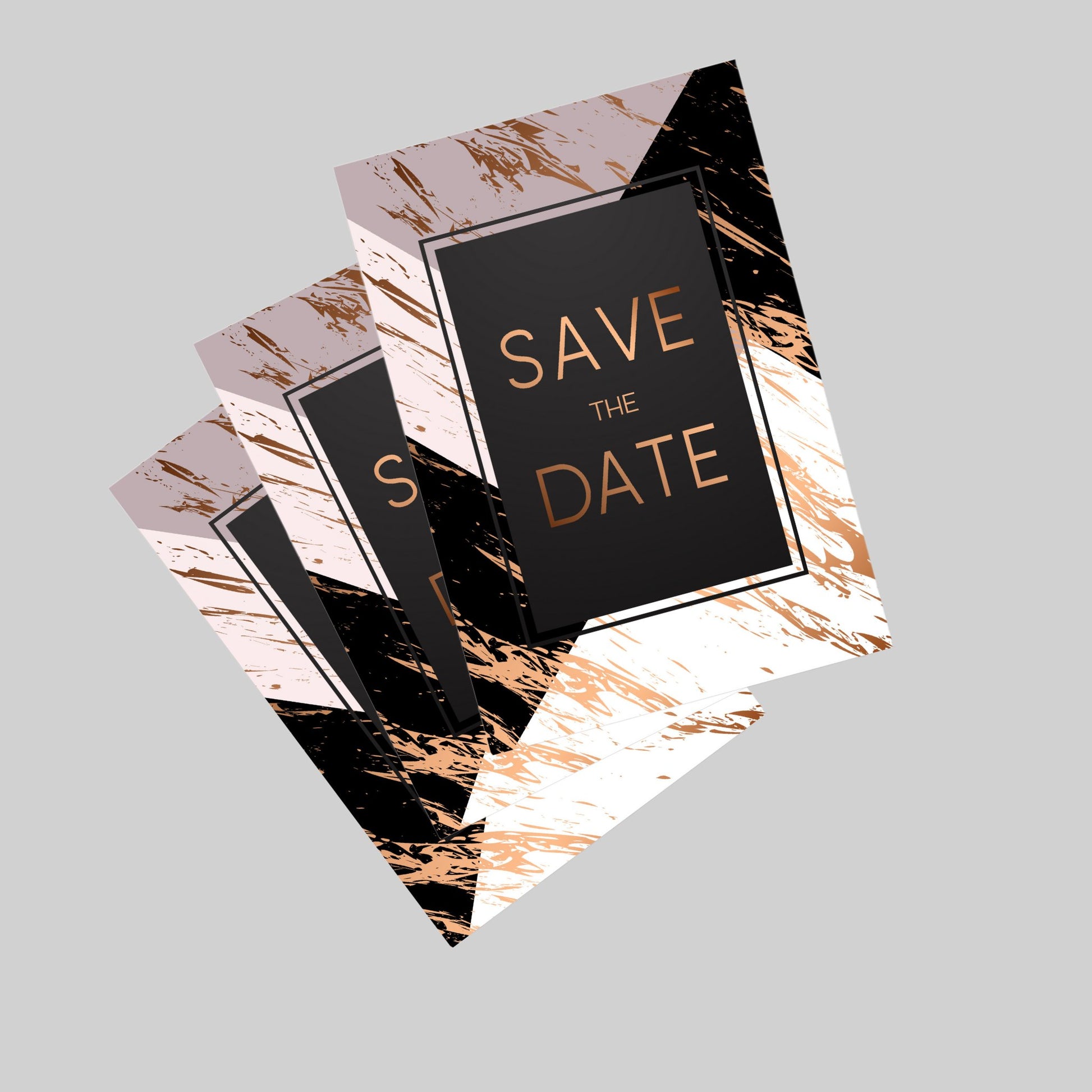 A5 Metallic Foil Flyers - Wright Print