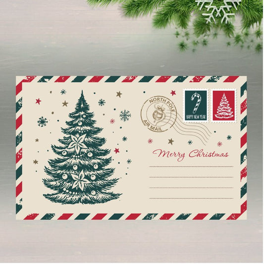 Christmas Party Invitations - Wright Print