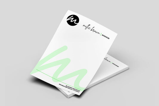 Letterheads - Wright Print