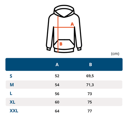 Premium Hoodies (Chest & Back) - Wright Print