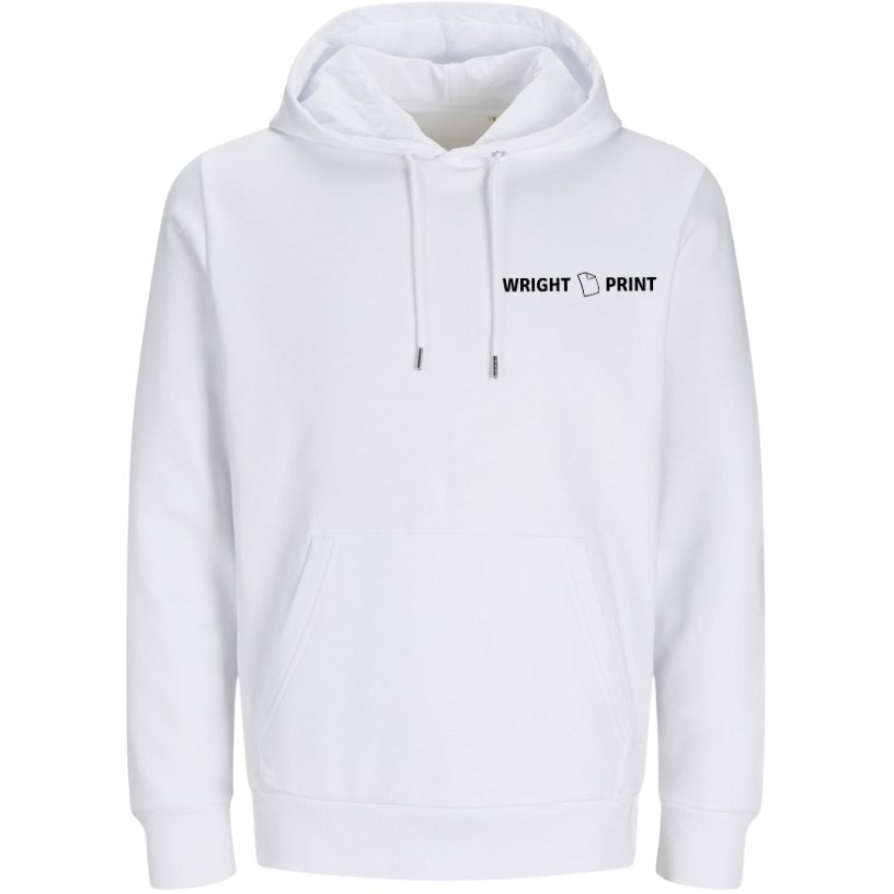 Premium Hoodies (Chest & Back) - Wright Print