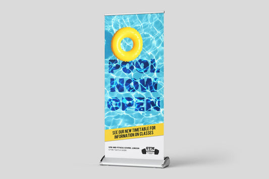 Premium Roller Banners - Wright Print