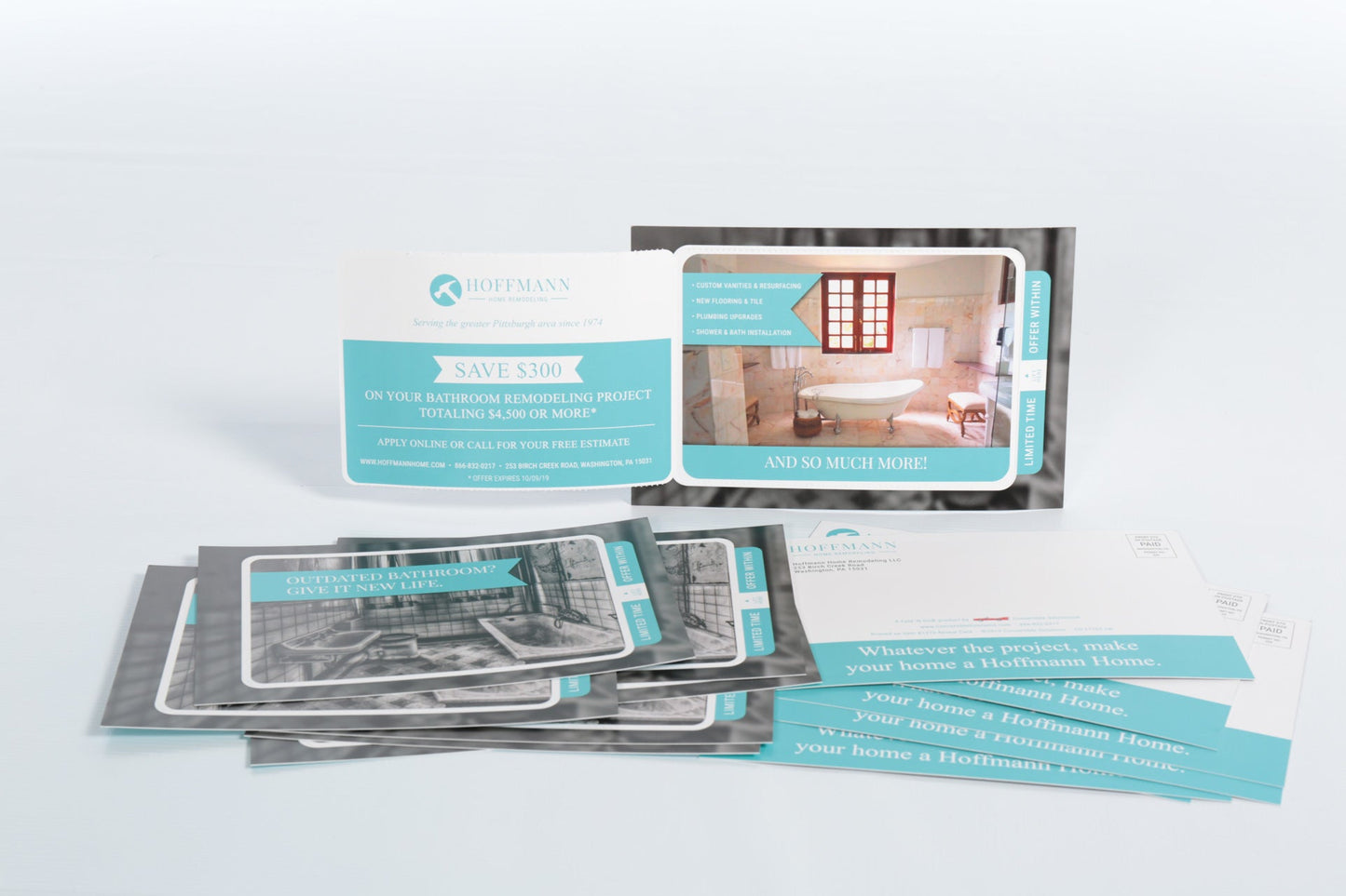 Reveal Cards #NEW - Wright Print