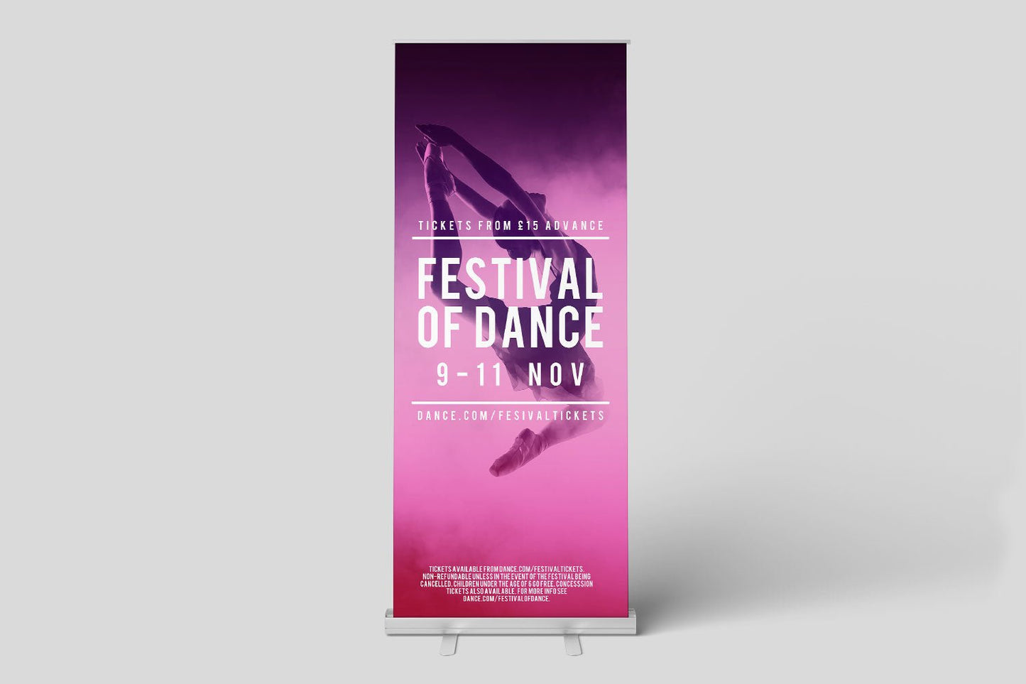 Standard Roller Banners - Wright Print