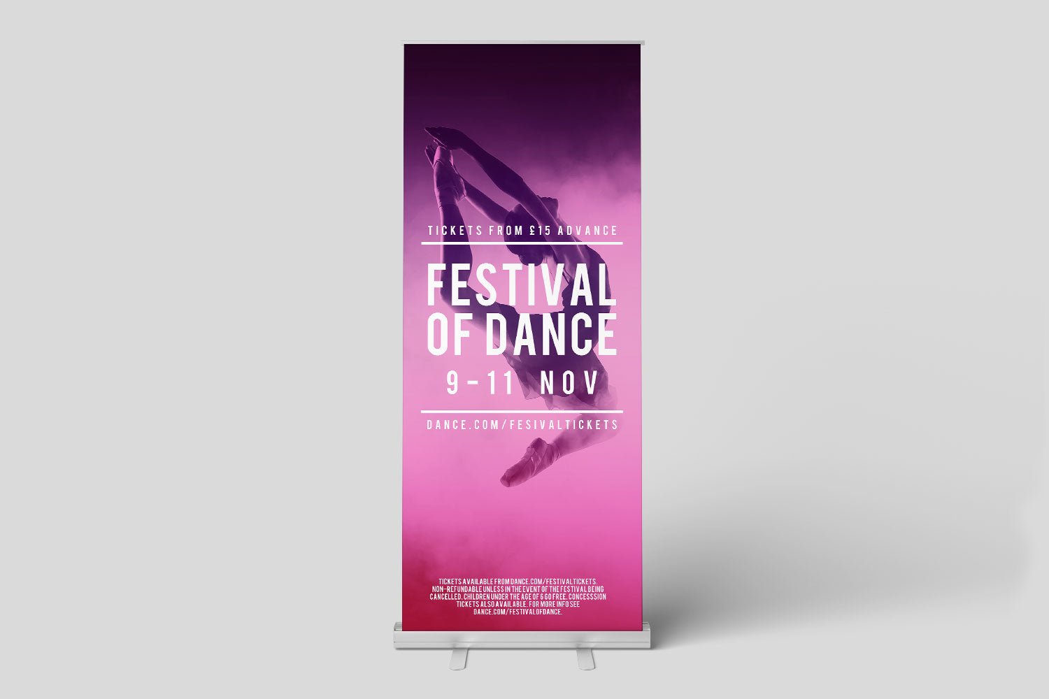 Standard Roller Banners - Wright Print